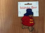 Paddington Bear - NIEUWE applicatie., Ophalen of Verzenden, Nieuw, Overige applicaties