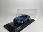 Minichamps Audi TT coupé collectors model, Ophalen of Verzenden, Gebruikt, Auto, MiniChamps