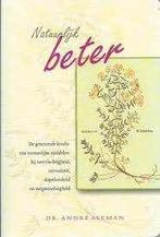 Natuurlijk Beter André Aleman 9789033117954, Ophalen of Verzenden, Zo goed als nieuw, Sociale psychologie, André Aleman
