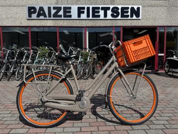 Gazelle Heavy Duty damesfiets, framehoogte 54 cm, 3 versn beschikbaar voor biedingen