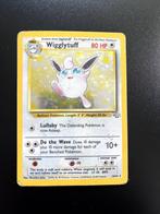Wigglytuff (JU 16) – Pokémon Jungle, Hobby en Vrije tijd, Verzamelkaartspellen | Pokémon, Ophalen of Verzenden, Losse kaart, Foil
