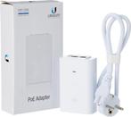 Ubiquiti Networks - POE-24-30W-G-WH 30W Gigabit PoE adapter, Verzenden, Refurbished, Ubiquiti Networks, Support@ui.com