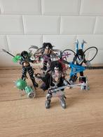 KISS: Mac Farlane Action Figures, Verzamelen, Ophalen, Zo goed als nieuw, Pop, Beeldje of Miniatuur