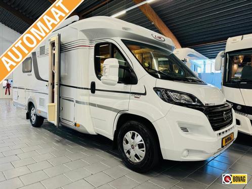 LMC Passion T 713 Automaat Levelsysteem KORTING 10-DAAGSE, Caravans en Kamperen, Campers, Bedrijf, Half-integraal, tot en met 3