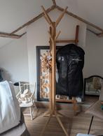 Houten staande kapstok, Ophalen, Gebruikt, Staande kapstok, 150 tot 200 cm