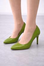 Groene Pumps - Maat 38, Kleding | Dames, Schoenen, Pumps, Cellini, Ophalen of Verzenden, Gedragen