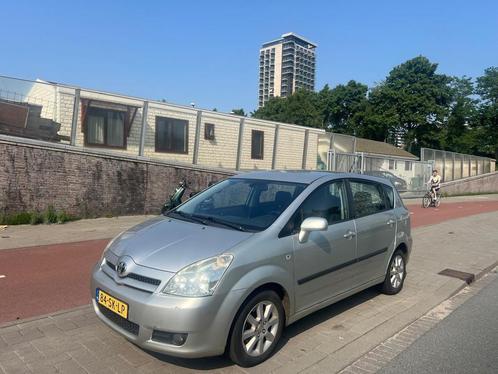 Toyota Verso 1.8 VVT-i Sol NAP Cruise Control, Auto's, Toyota, Bedrijf, Te koop, Verso, ABS, Airbags, Airconditioning, Boordcomputer