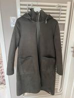 Rino & Pelle winterjas, Kleding | Dames, Jassen | Winter, Maat 38/40 (M), Ophalen of Verzenden, Zo goed als nieuw, Groen