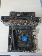 Gigabyte GA-B250, 16GB DDR4, 8GB GPU, G4400, Ophalen of Verzenden, Gebruikt