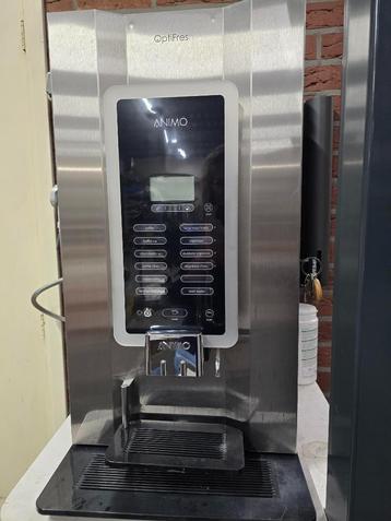 koffieapparaat Animo OptiFresh 2 NG beschikbaar voor biedingen
