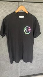 Tshirt, Maat 48/50 (M), Zwart, Ophalen of Verzenden, Zo goed als nieuw