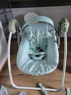 Lorelli portofino electronische baby schommelstoel, Overige merken, Schommelstoel, Zo goed als nieuw, Met gordel(s) of riempje(s)