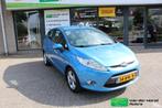 Ford Fiesta 1.25 Titanium, Voorwielaandrijving, Euro 5, 1242 cc, 4 cilinders