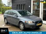 Volvo V50 1.8 Edition I Ecc/Audio/Lm/Trekhaak (bj 2006), Voorwielaandrijving, 65 €/maand, Stof, 4 cilinders