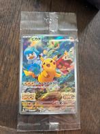 Pikachu Japans 001/SV-P - Nieuw!, Hobby en Vrije tijd, Verzamelkaartspellen | Pokémon, Ophalen of Verzenden, Nieuw, Losse kaart