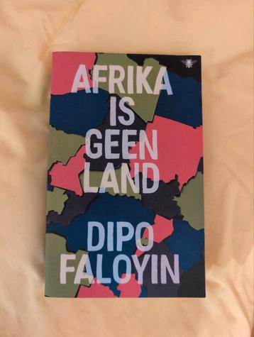 Dipo Faloyin - Afrika is geen land beschikbaar voor biedingen
