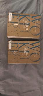 Collegebundel 2020-2021, Boeken, Ophalen of Verzenden, Zo goed als nieuw, Wolters Kluwer