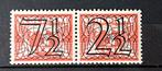 Nvph nr 356a postfris, Verzenden, T/m 1940, Postfris