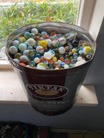 17,5 kilo knikkers, Ophalen, Gebruikt