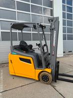 JUNGHEINRICH 216K BJ2018 1600KG TRIPLO4,65 7000UUR + SHIFT, Ophalen, Linde Toyota Hyster Komatsu Nissan jungheinrich Still Crown
