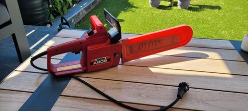Shindaiwa electrische kettingzaag gebruikt A90B, Doe-het-zelf en Verbouw, Gereedschap | Zaagmachines, Gebruikt, Kettingzaag, 600 tot 1200 watt