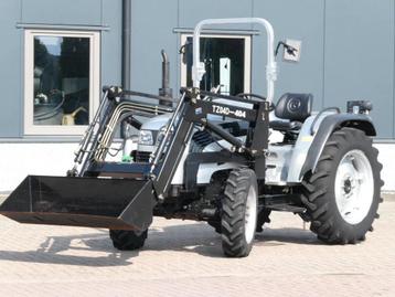 Eurotrac F40 4wd / 01125 Draaiuren / Voorlader beschikbaar voor biedingen