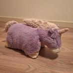 Pillow Pets Unicorn Eenhoorn lila met roze. groot model., Kinderen en Baby's, Speelgoed | Knuffels en Pluche, Overige typen, Gebruikt