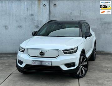 Volvo XC40 Recharge P8 AWD R-Design SOH 93% PANO NAP 408PK A beschikbaar voor biedingen