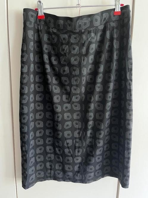 rok trvl drss, Kleding | Dames, Rokken, Zo goed als nieuw, Maat 42/44 (L), Overige kleuren, Onder de knie, Verzenden