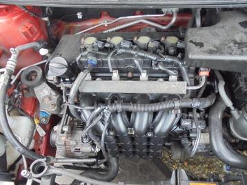 Motor van een Mitsubishi Colt beschikbaar voor biedingen