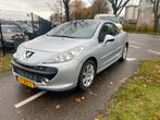 Peugeot 207 CC 1.6 VTi | Cabrio | Hardtop | Nette Auto!, Auto's, Te koop, Zilver of Grijs, Geïmporteerd, Benzine