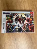 Avengers Endgame Puzzel - 1000 Stukjes, Ophalen, 500 t/m 1500 stukjes, Zo goed als nieuw, Legpuzzel