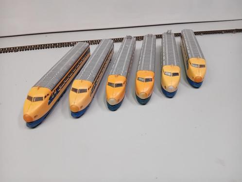 Oude Lima HO bullit trein  Zelden aangeboden, Hobby en Vrije tijd, Modeltreinen | H0, Gebruikt, Gelijkstroom, Lima, Analoog, Ophalen of Verzenden