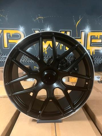 5x112 22" MERCEDES-BENZ GLE63s AMG LOOK SPORTVELGEN!  beschikbaar voor biedingen