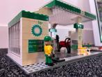 Lego BP Tankstation, Kinderen en Baby's, Speelgoed | Duplo en Lego, Ophalen of Verzenden, Zo goed als nieuw