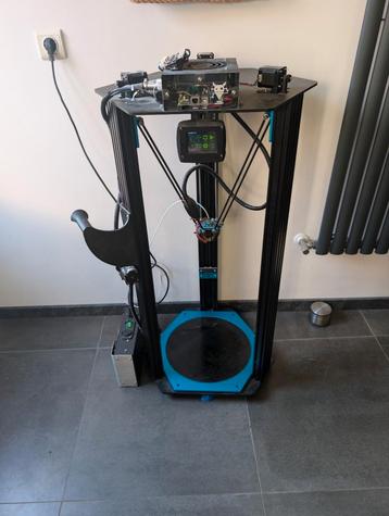 Tevo little monster 3d printer beschikbaar voor biedingen