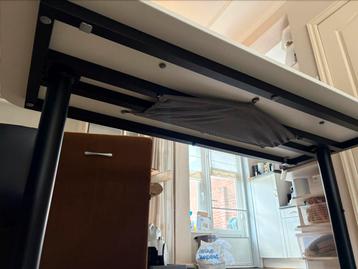 IKEA BEKANT bureau 140x60 - afbeelding 3
