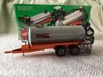 SIKU 2869 KAWECO SLEEPSLANG BEMESTER, Ophalen, Zo goed als nieuw, Tractor of Landbouw, SIKU