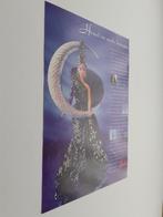 oude reclame advertentie moon goddess Barbie Mattel, Ophalen of Verzenden, Gebruikt