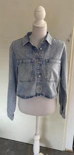 Cotton Club spijkerjasje, maat S (qwe), Kleding | Dames, Blauw, Ophalen of Verzenden, Zo goed als nieuw, Maat 36 (S)