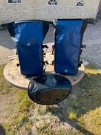 Ortlieb Tanktas Motortas - Waterdicht motortas, Motoren, Accessoires | Koffers en Tassen, Ophalen of Verzenden, Gebruikt