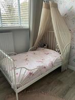 Meegroei bedje, Ophalen, Gebruikt, 70 tot 85 cm, 140 tot 160 cm