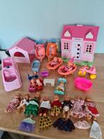 Miniworld babyborn, Ophalen of Verzenden, Babypop