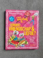 Francine oomen: hoe overleef ik, Ophalen, Francine Oomen, Nieuw, Fictie