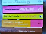 5v 3,50 Movie girl! M’n legendarische ex Gayle Mike Dan1boek, Boeken, Chicklit, Gelezen, Ophalen of Verzenden, Clare Naylor Mimi Hare