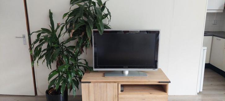 Philips Ambilight TV 37 inch, Audio, Tv en Foto, Televisies, Gebruikt, LCD, 80 tot 100 cm, Full HD (1080p), Philips, 100 Hz, Ophalen