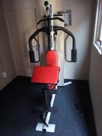 Krachtstation voor thuisgebruik, Ophalen, Gebruikt, Krachtstation, Armen