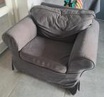 Ikea Ektorp fauteuil, Ophalen, Gebruikt, 75 tot 100 cm