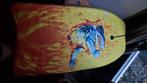 Bodyboard, Watersport en Boten, Ophalen, Zo goed als nieuw, Shortboard, Met koord