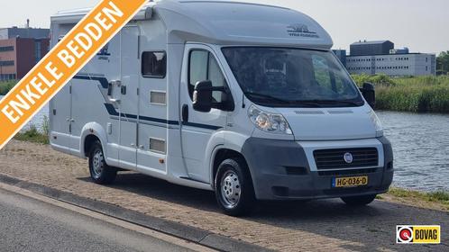 Weinsberg Imperiale 601 ME 2010, Caravans en Kamperen, Campers, Bedrijf, tot en met 2, Overige merken, Diesel, 4 tot 5 meter
